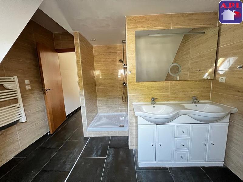 Appartement - 56 m² - 3 pièces