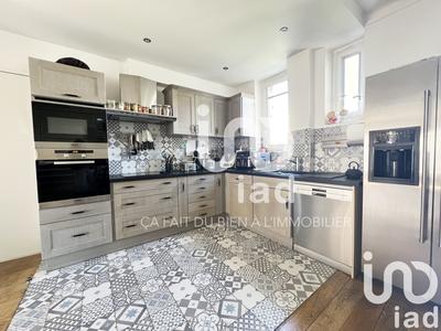 Duplex - 125 m² - 4 pièces