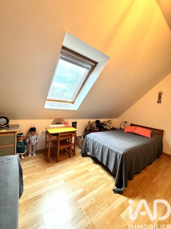 Maison - 95 m² - 6 pièces