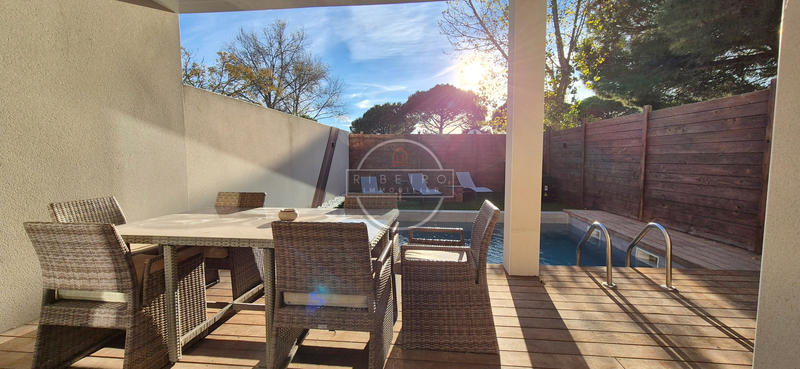 Villa - 110 m² - 4 pièces