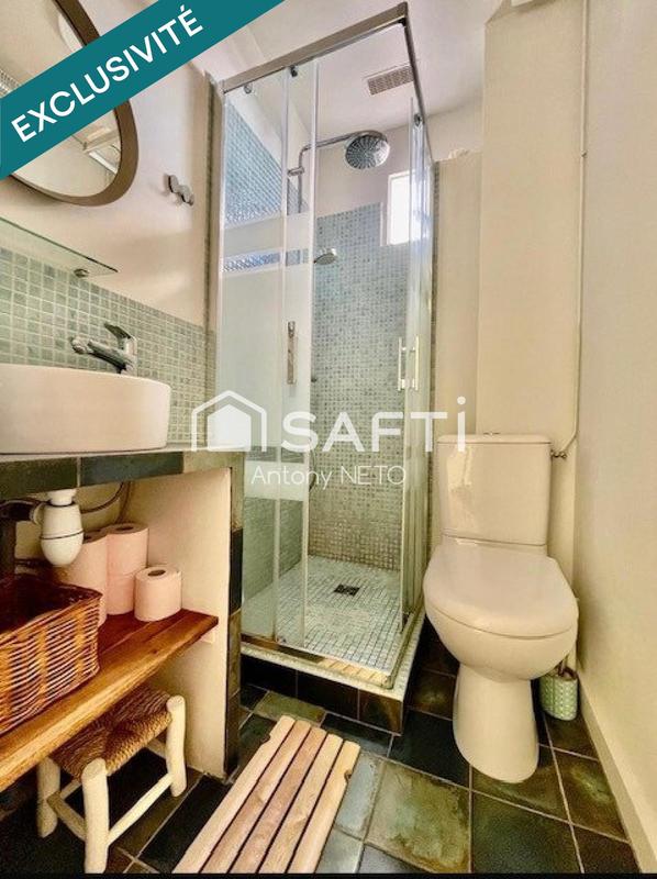 Appartement - 44 m² - 2 pièces