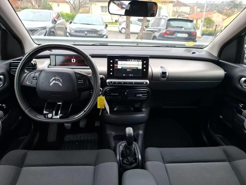 Citroën C4 Cactus BlueHDi 100 s&amp;S Feel Edition