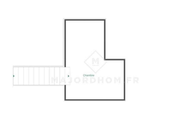 Studio - 24 m² - 1 pièce