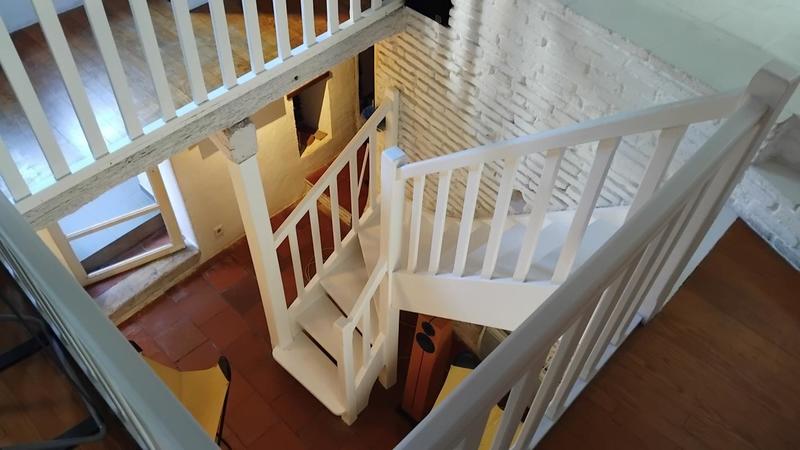 Appartement - 98 m² - 5 pièces