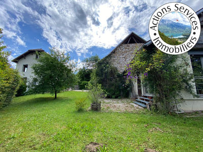 Maison - 163 m² - 7 pièces