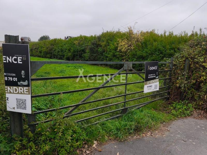 Terrain constructible