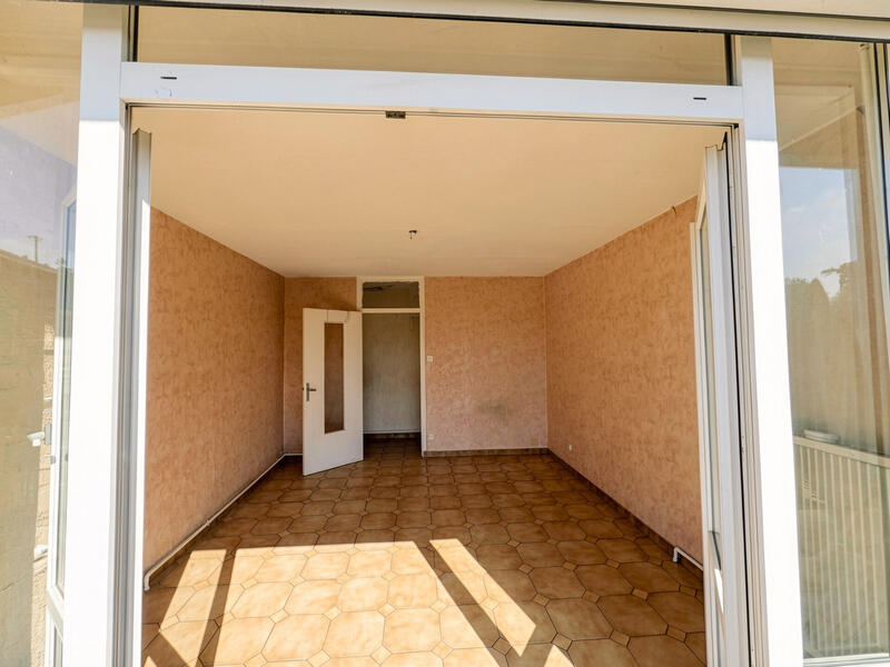 Appartement - 54 m² - 3 pièces