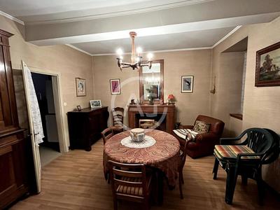 Maison de village - 122 m² - 4 pièces