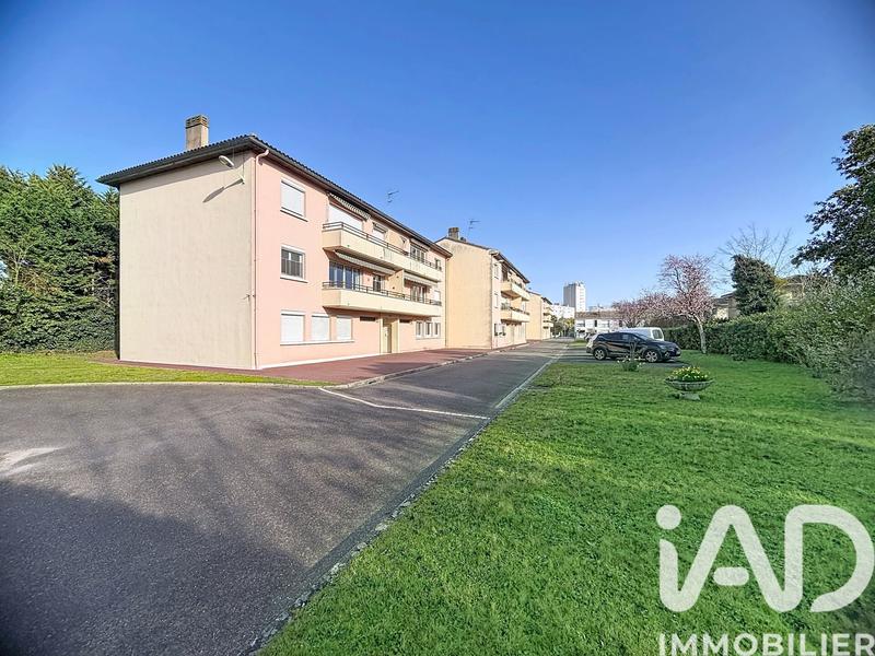 Appartement - 58 m² - 3 pièces