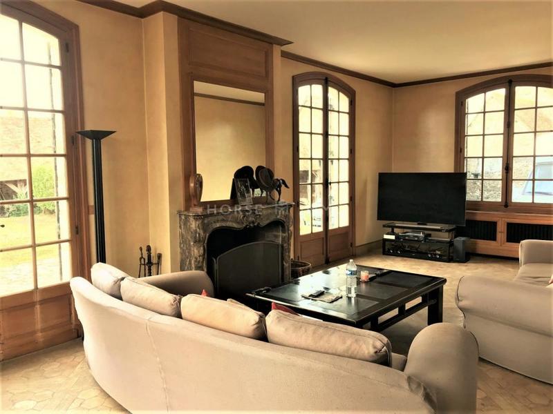 Haras - 300 m² - 8 pièces