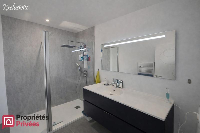 Maison - 102 m² - 5 pièces