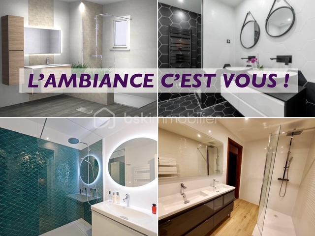 Appartement - 50 m² - 3 pièces