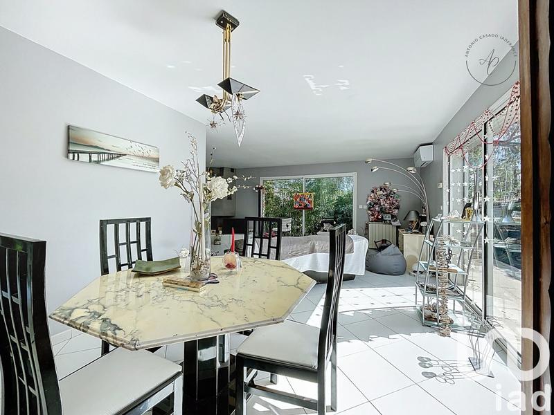 Maison - 130 m² - 6 pièces