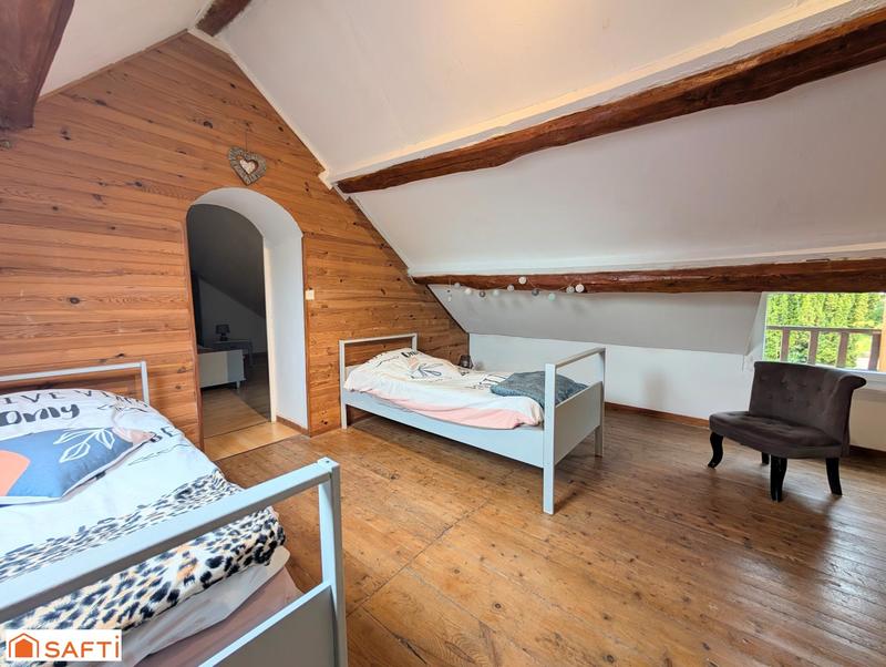 Maison - 75 m² - 4 pièces