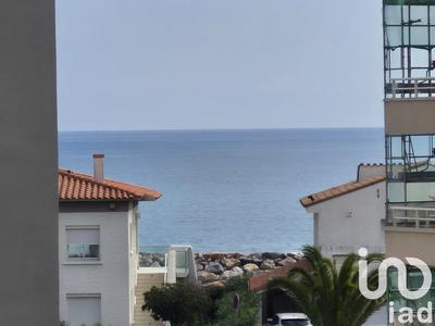 Appartement - 58 m² - 3 pièces