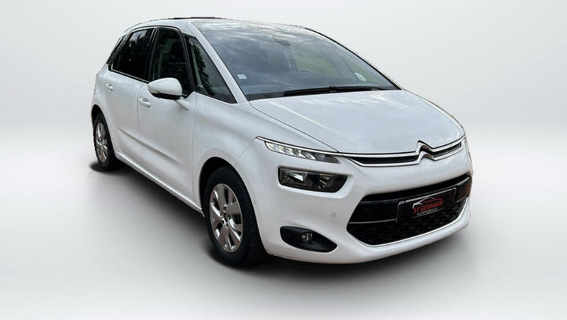 Citroën C4 Picasso II PureTech 130 s&amp;amp;S Bvm6 Intensive -- Moteur Garantie 10 Ans