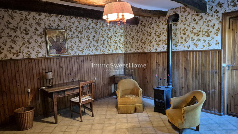Maison ancienne - 81 m² - 3 pièces