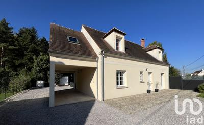 Maison - 140 m² - 7 pièces