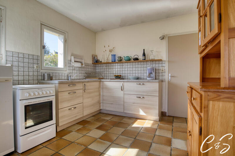 Maison - 73 m² - 3 pièces