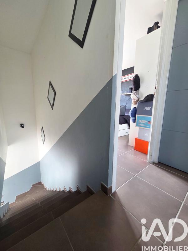 Maison - 80 m² - 4 pièces