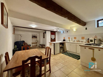 Maison - 165 m² - 4 pièces