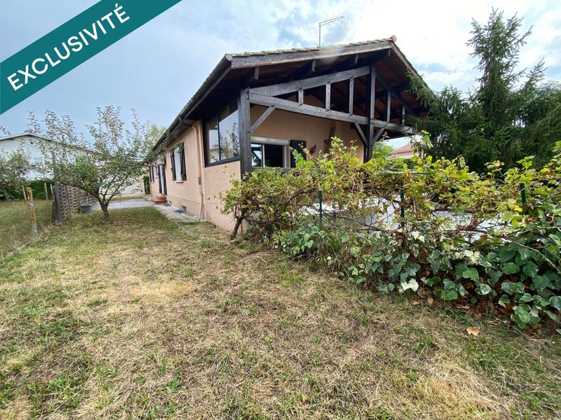 Maison - 180 m² - 6 pièces