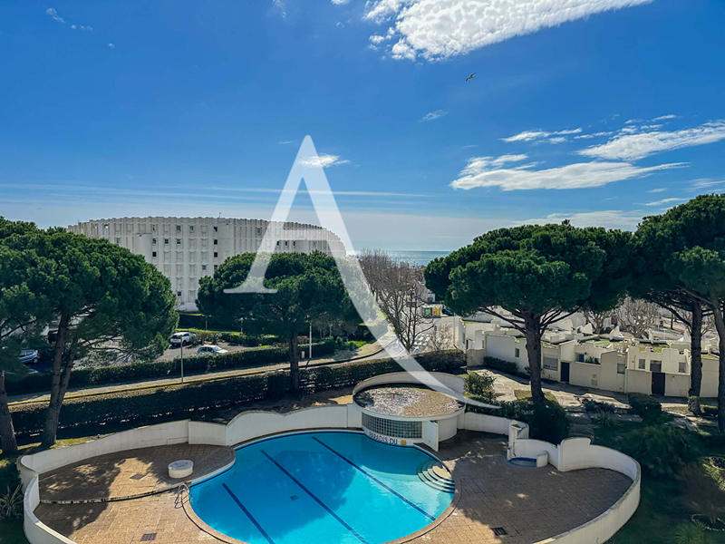 Appartement - 22 m² - 1 pièce