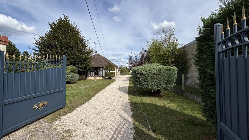 Maison - 83 m² - 4 pièces