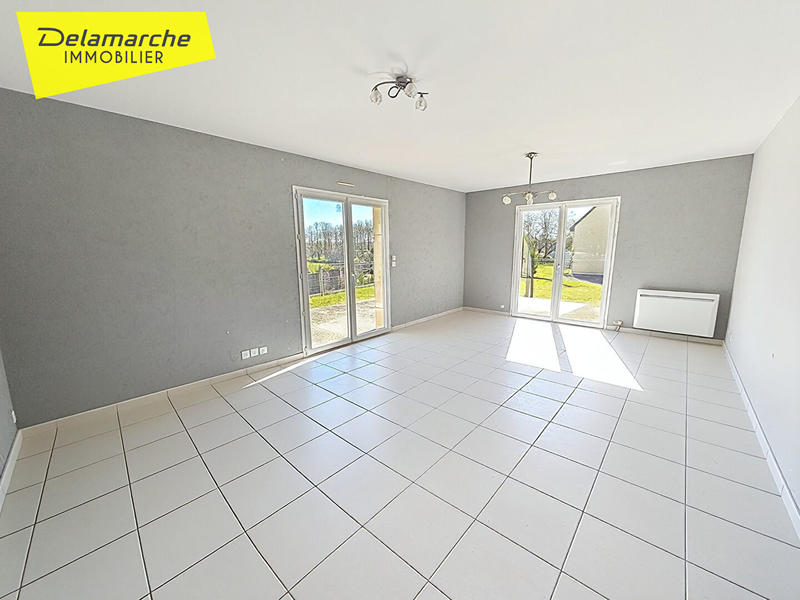 Maison - 81 m² - 4 pièces