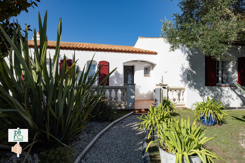 Maison - 155 m² - 8 pièces