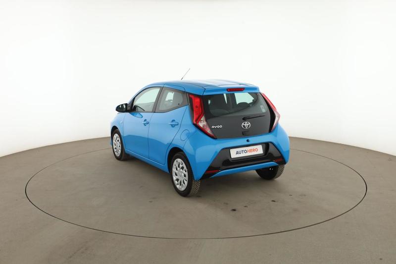 Toyota Aygo 1.0 Vvt-i X-Play 5p 72 ch