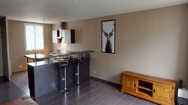 Maison - 117 m² - 5 pièces