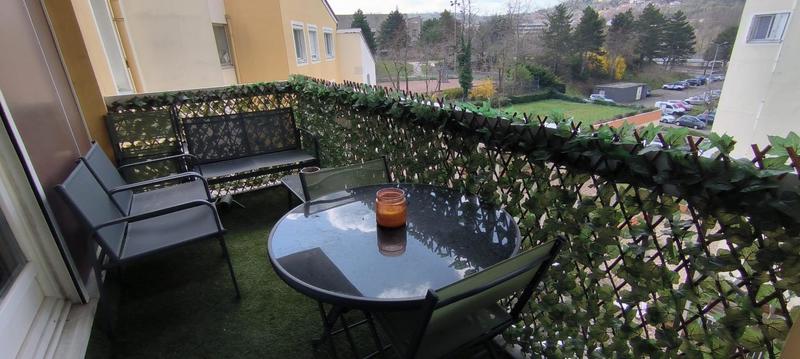 Appartement - 84 m² - 4 pièces