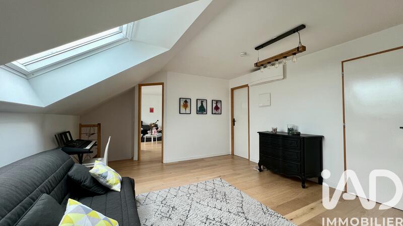 Maison - 190 m² - 7 pièces