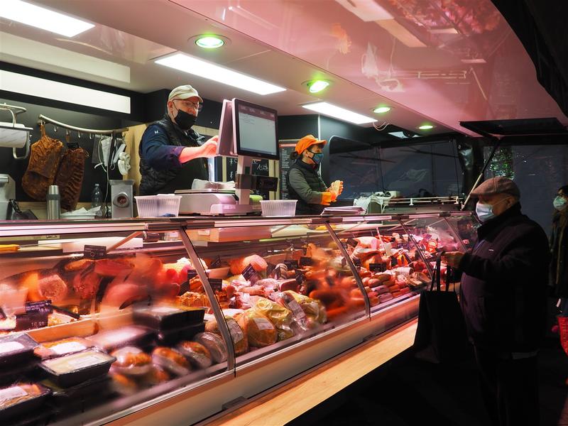 Noël des producteurs locaux