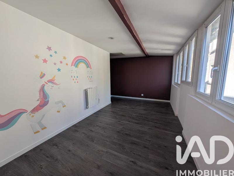 Appartement - 114 m² - 5 pièces