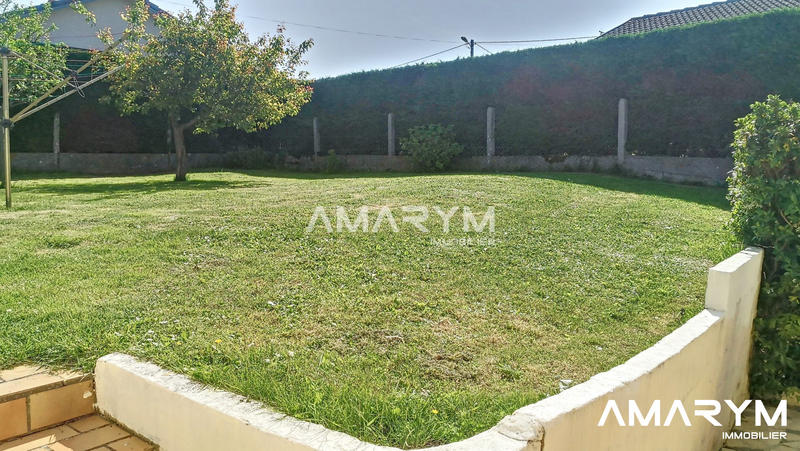 Maison - 88 m² - 4 pièces