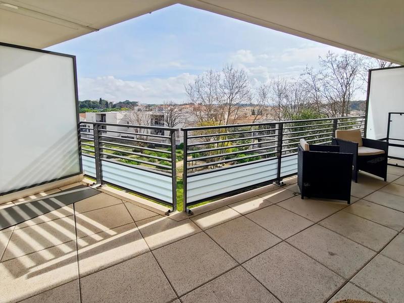 Appartement - 46 m² - 2 pièces