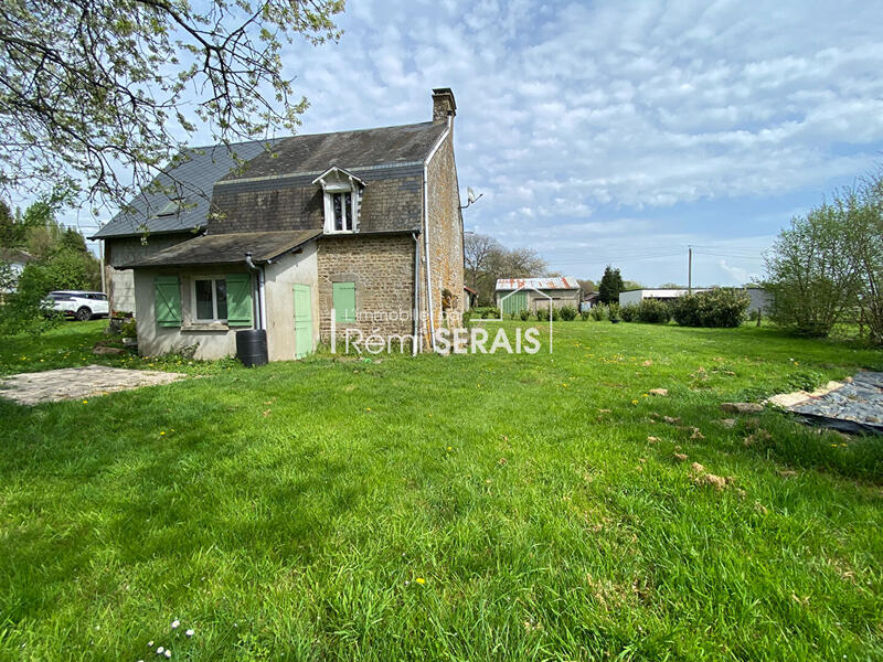 Maison - 71 m² - 3 pièces