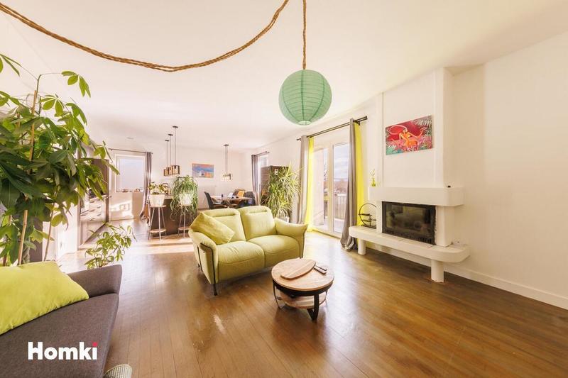 Maison de ville - 189 m² - 4 pièces