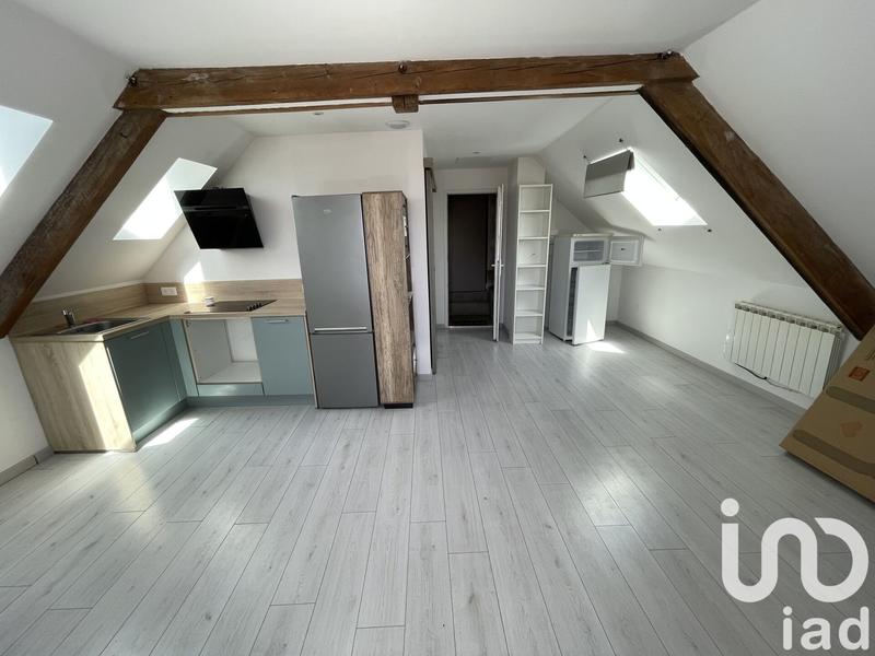 Studio - 32 m² - 1 pièce