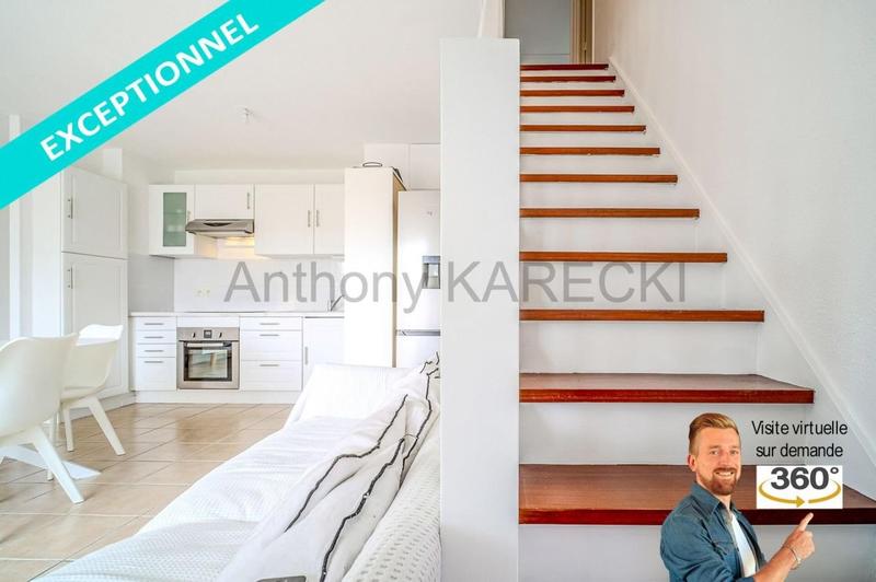 Appartement - 67 m² - 3 pièces