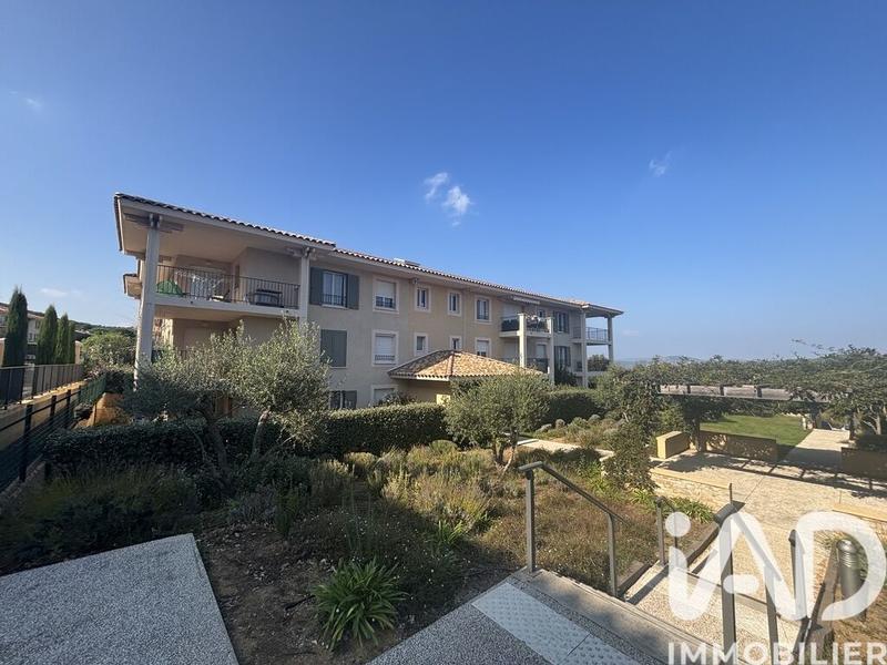 Appartement - 44 m² - 2 pièces