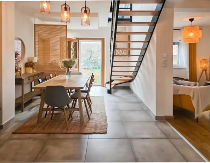 Maison - 164 m² - 7 pièces