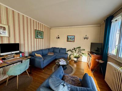 Maison - 126 m² - 7 pièces