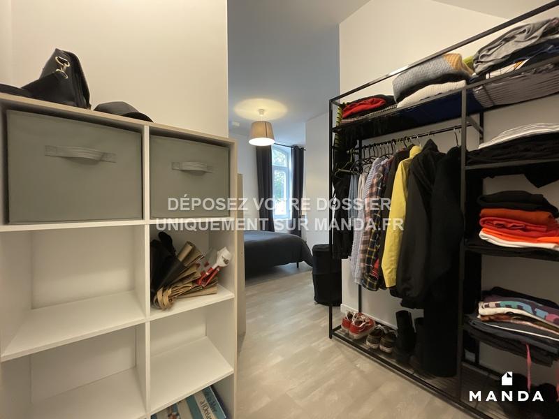 Chambre - 15 m² - 7 pièces