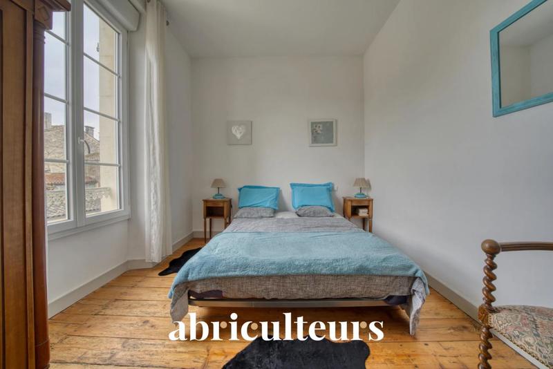 Maison ancienne - 190 m² - 6 pièces