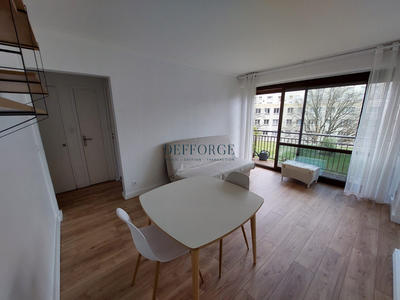 Appartement - 37 m² - 2 pièces