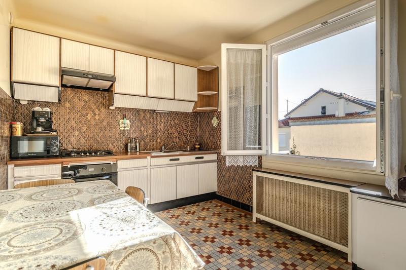 Maison - 60 m² - 3 pièces