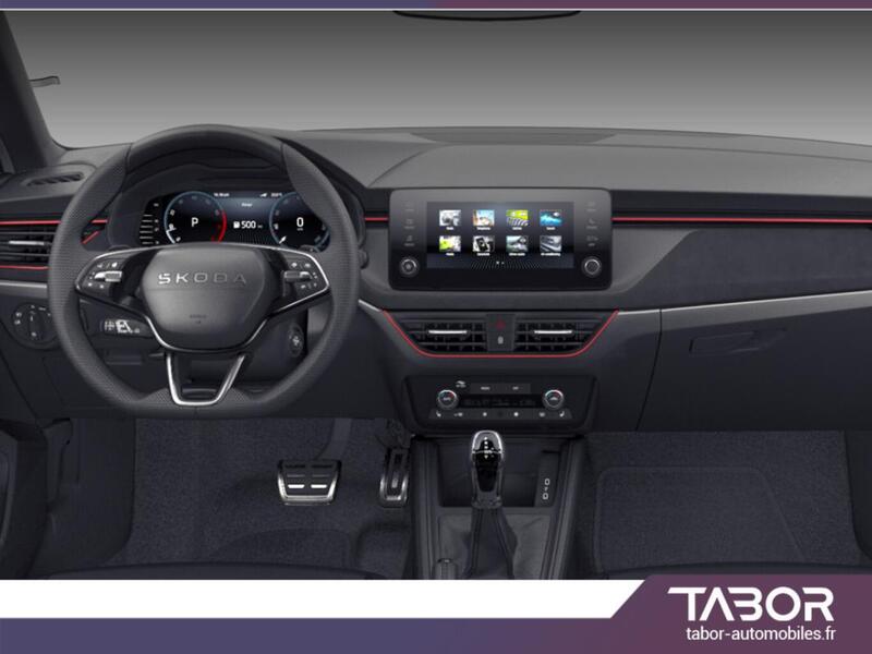 Skoda Scala 150 Dsg Dynamic Pano Acc SideA Cam